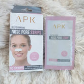 APK Nose Pore Strips 10 Pcs